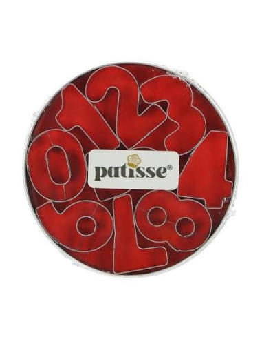 ACCESSOIRES PATISSE DECOUPOIRS...