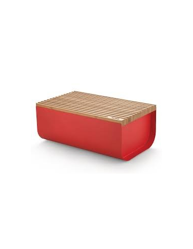 BOITE ALESSI BIG GAME MATTINA RED