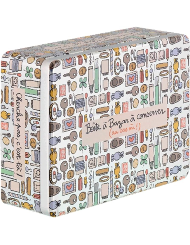 BOITE DLP A BAZAR AU CAS OU
