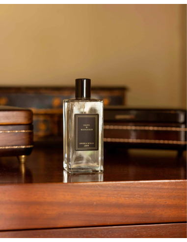 DECORATION CERERIA MOLLA SPRAY BASIL...