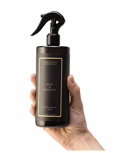 DECORATION CERERIA MOLLA SPRAY BASIL...