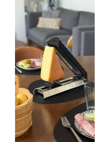 RACLETTE TELLIER COMPACT PRO RACLETTE...