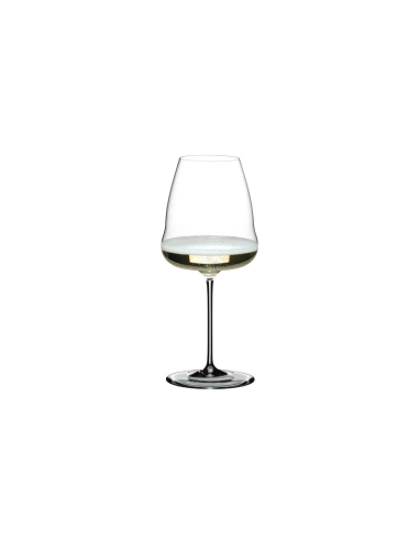 VERRE RIEDEL WINEWINGS CHAMPAGNE