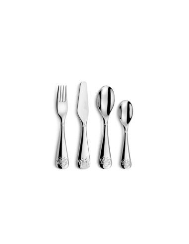 COUVERTS LAGUIOLE COUVERTS ENFANTS 4PCS