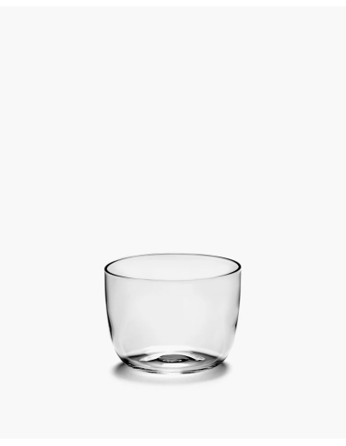 VAISSELLE SERAX PASSE PARTOUT VERRE BAS