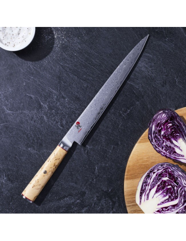 COUTEAU ZWILLING MIYABI SUJIHIKI 13CM