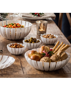 PLAT GUZZINI GRACE BOWL...