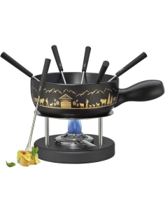 FONDUE SPRING MONTANA...