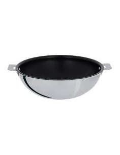 WOK CRISTEL CASTELINE 28CM...