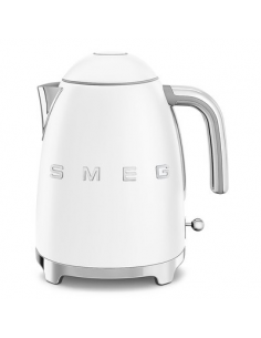 Smeg - Grille-pain Blanc - TSF01WHEU - Grille-pain - Rue du Commerce