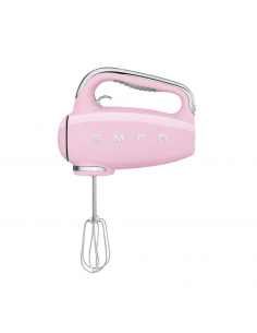 MIXER SMEG HAND MIXER ROSE