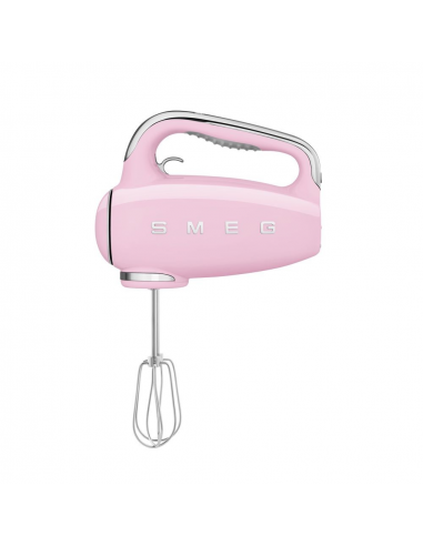 MIXER SMEG HAND MIXER ROSE