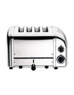 Grille pain toaster vision 11538 inox brossé Magimix